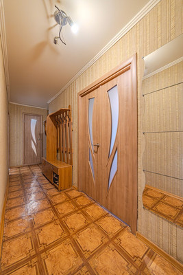 Продам трехкомнатную (3-комн.) квартиру, Краснова ул, 45, Пенза г