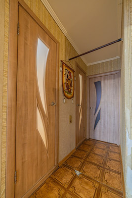 Продам трехкомнатную (3-комн.) квартиру, Краснова ул, 45, Пенза г