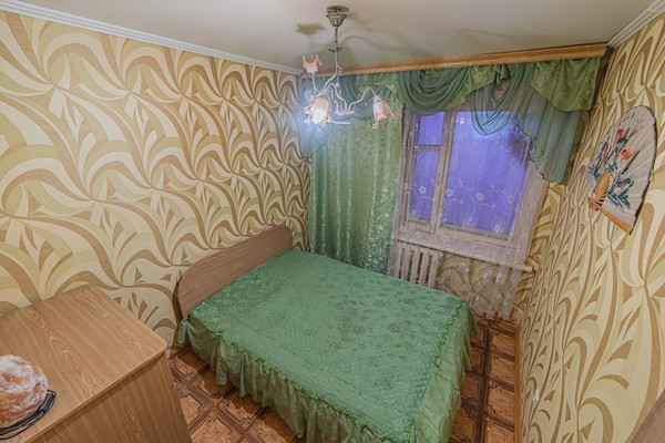 Продам трехкомнатную (3-комн.) квартиру, Краснова ул, 45, Пенза г