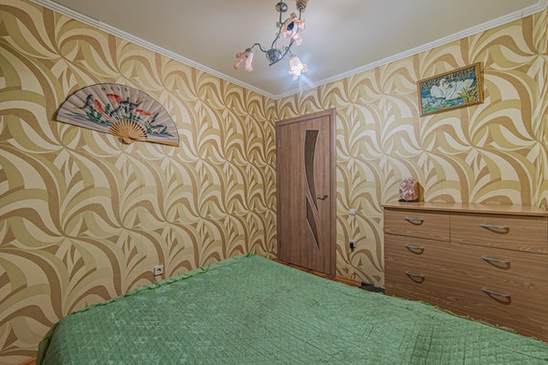 Продам трехкомнатную (3-комн.) квартиру, Краснова ул, 45, Пенза г