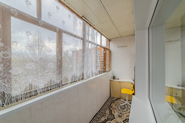 Продам трехкомнатную (3-комн.) квартиру, Краснова ул, 45, Пенза г