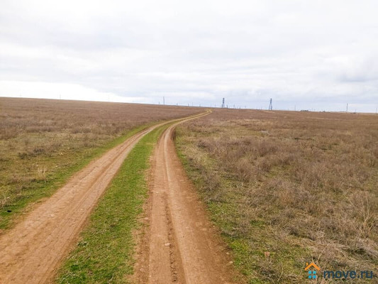 Продам участок 5 соток, ИЖС, Штормовое с, 0 км от города