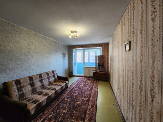 Продам двухкомнатную (2-комн.) квартиру, 5, Торосово д