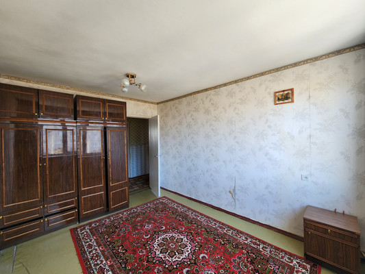 Продам двухкомнатную (2-комн.) квартиру, 5, Торосово д