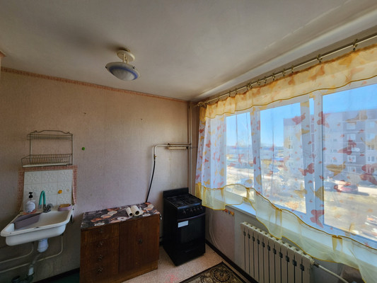 Продам двухкомнатную (2-комн.) квартиру, 5, Торосово д