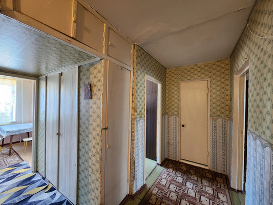 Продам двухкомнатную (2-комн.) квартиру, 5, Торосово д