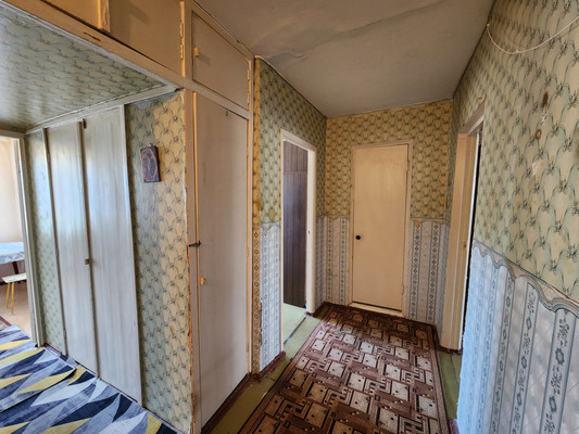 Продам двухкомнатную (2-комн.) квартиру, 5, Торосово д