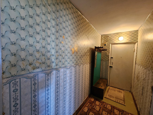 Продам двухкомнатную (2-комн.) квартиру, 5, Торосово д