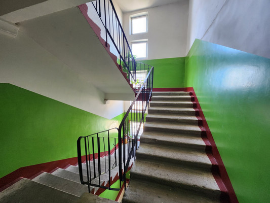 Продам двухкомнатную (2-комн.) квартиру, 5, Торосово д