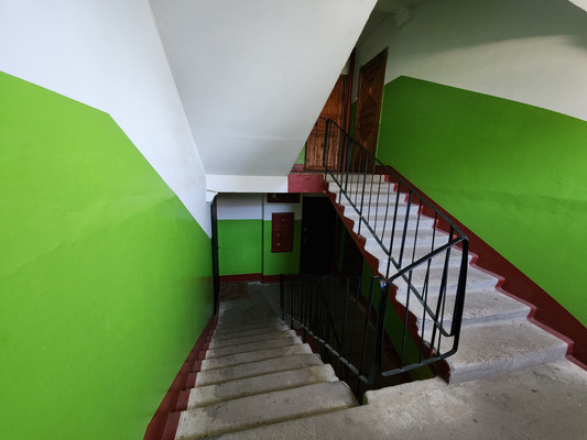 Продам двухкомнатную (2-комн.) квартиру, 5, Торосово д