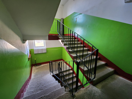 Продам двухкомнатную (2-комн.) квартиру, 5, Торосово д