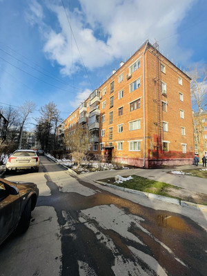 Продам двухкомнатную (2-комн.) квартиру, Южный проезд, 5, Яковлево д