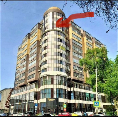 Продам трехкомнатную (3-комн.) квартиру, Кировский пр-кт, 122, Ростов-на-Дону г
