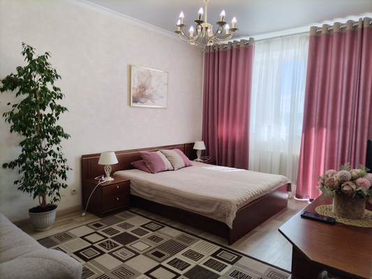 Продам однокомнатную (1-комн.) квартиру, Дмитровская ул, 30, Базарово д