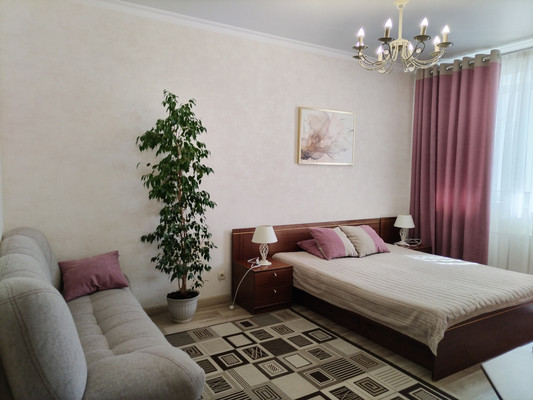 Продам однокомнатную (1-комн.) квартиру, Дмитровская ул, 30, Базарово д