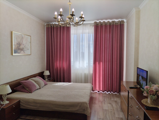 Продам однокомнатную (1-комн.) квартиру, Дмитровская ул, 30, Базарово д