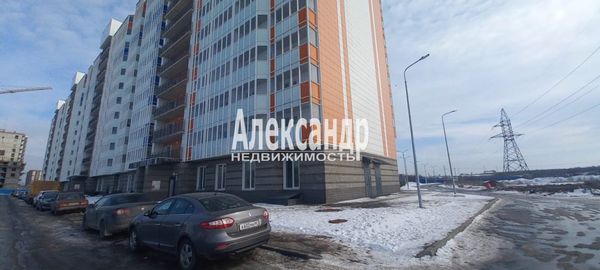Продам однокомнатную (1-комн.) квартиру, Заводская ул, 18к2, Янино-1 гп