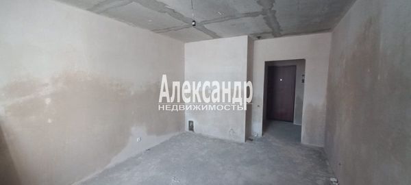Продам однокомнатную (1-комн.) квартиру, Заводская ул, 18к2, Янино-1 гп