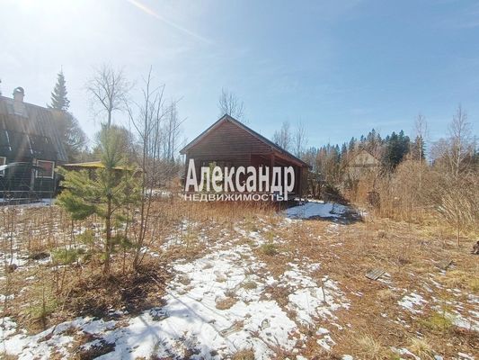 Продам дом в поселке Ручьи, Оливковая ул, 28, Выборг г, 95 км от города