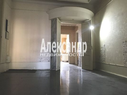 Продам многокомнатную квартиру, Чайковского ул, 20, Санкт-Петербург г