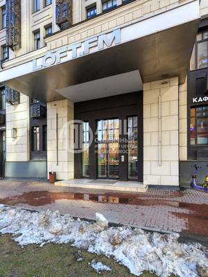 Продам однокомнатную (1-комн.) квартиру, Нижегородская ул, 32, Москва г