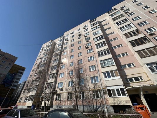 Продам однокомнатную (1-комн.) квартиру, Четаева ул, 68, Казань г
