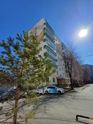 Продам трехкомнатную (3-комн.) квартиру, Братьев Касимовых ул, 40, Казань г