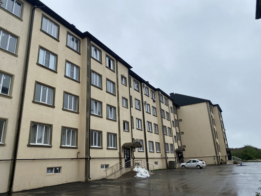 Продам однокомнатную (1-комн.) квартиру, Солнечная ул, 8к2, Нальчик г
