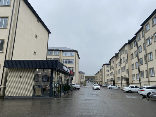 Продам однокомнатную (1-комн.) квартиру, Солнечная ул, 8к2, Нальчик г