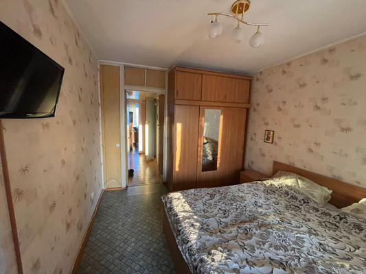 Продам трехкомнатную (3-комн.) квартиру, Марселя Салимжанова ул, 12, Казань г
