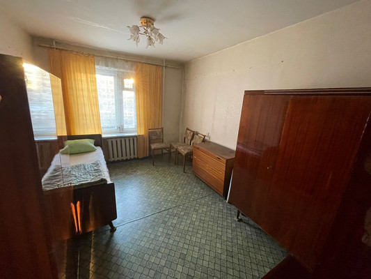 Продам трехкомнатную (3-комн.) квартиру, Марселя Салимжанова ул, 12, Казань г