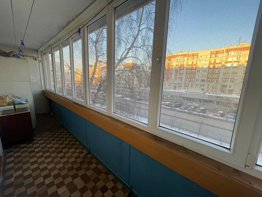 Продам трехкомнатную (3-комн.) квартиру, Марселя Салимжанова ул, 12, Казань г