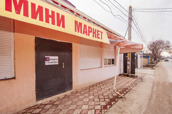 Продам дом, Советская ул, 5, Николаевка пгт, 0 км от города