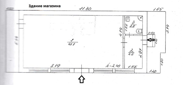 Продам дом, Советская ул, 5, Николаевка пгт, 0 км от города