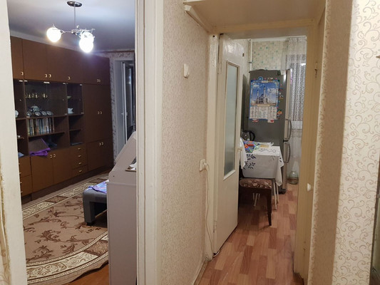 Продам однокомнатную (1-комн.) квартиру, Молодежная ул, 12, Казань г