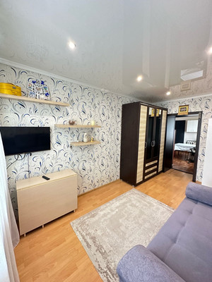 Продам комнату в 4-комн. квартире, Сары Садыковой ул, 20, Казань г