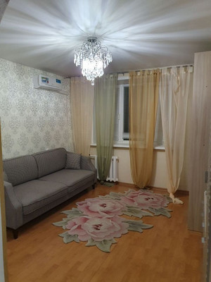 Продам однокомнатную (1-комн.) квартиру, Чистоозерская ул, 7, Казань г