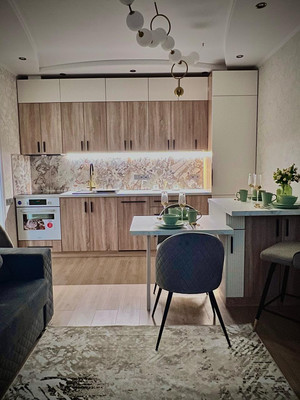 Продам двухкомнатную (2-комн.) квартиру, Батуринская ул, 163, Ростов-на-Дону г