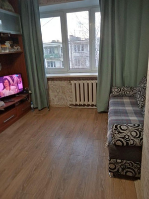 Продам однокомнатную (1-комн.) квартиру, Железнодорожный проезд, 11, Раменское г