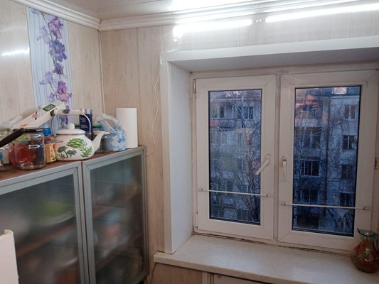 Продам однокомнатную (1-комн.) квартиру, Железнодорожный проезд, 11, Раменское г