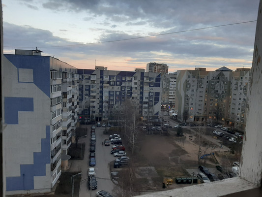 Продам двухкомнатную (2-комн.) квартиру, Победы пр-кт, 158, Казань г