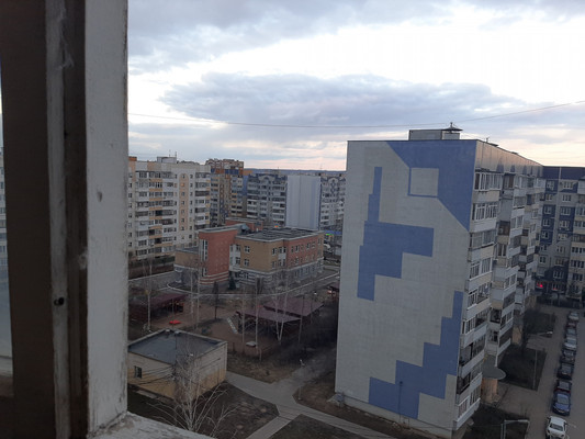 Продам двухкомнатную (2-комн.) квартиру, Победы пр-кт, 158, Казань г