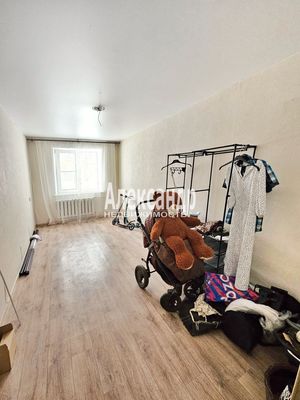 Продам двухкомнатную (2-комн.) квартиру, Выборгское ш, 85, Каменногорск г