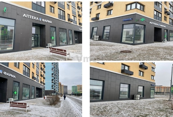Сдам коммерческое помещение 113 м2, Производственная ул, 10к2, Москва г