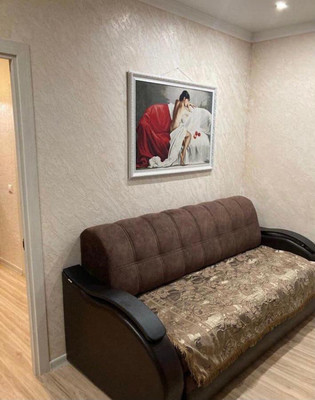 Продам однокомнатную (1-комн.) квартиру, Красных Партизан ул, 1/3к7, Краснодар г