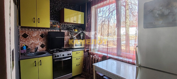 Продам двухкомнатную (2-комн.) квартиру, Мира ул, 65, Чехов г