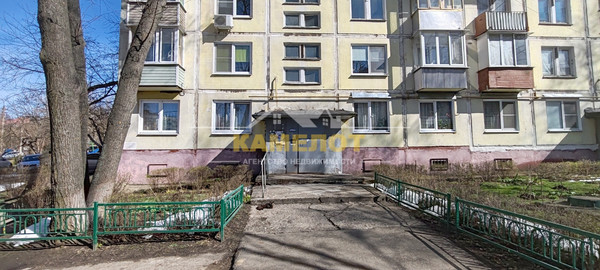 Продам двухкомнатную (2-комн.) квартиру, Мира ул, 65, Чехов г