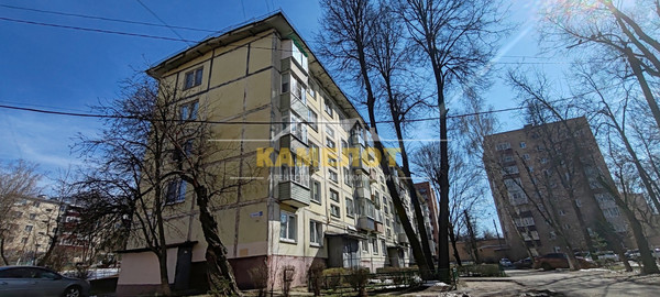 Продам двухкомнатную (2-комн.) квартиру, Мира ул, 65, Чехов г