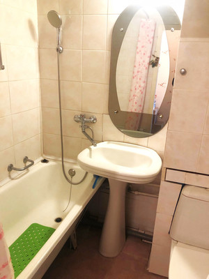 Продам однокомнатную (1-комн.) квартиру, Чапаевский пер, 5к1, Москва г