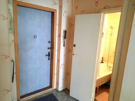 Продам однокомнатную (1-комн.) квартиру, Чапаевский пер, 5к1, Москва г